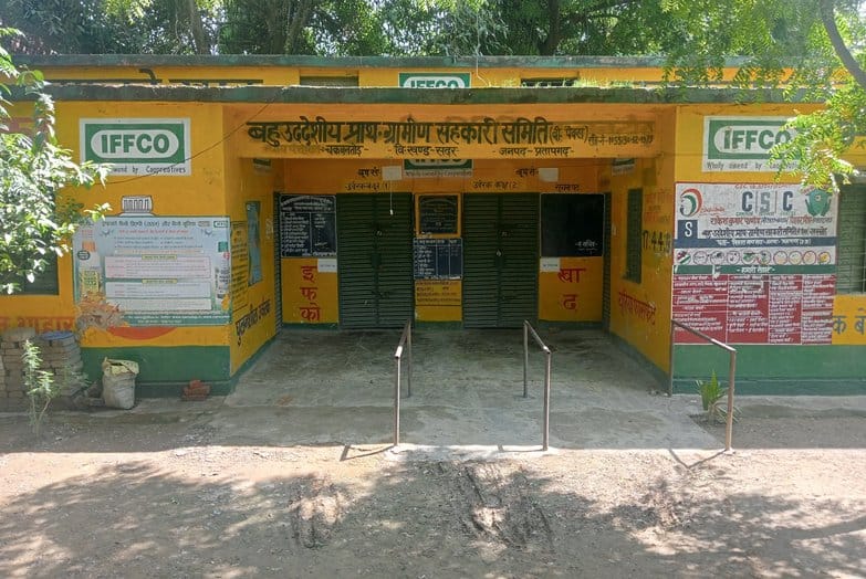 First the struggle to plant paddy, now farmers are in queue for fertilizer