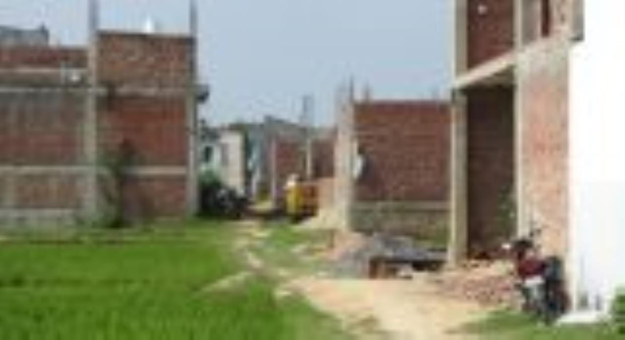 Haphazard settlement: yearning for basic amenities