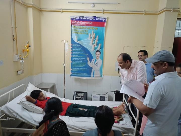 Instructions for activating dialysis unit in hospital