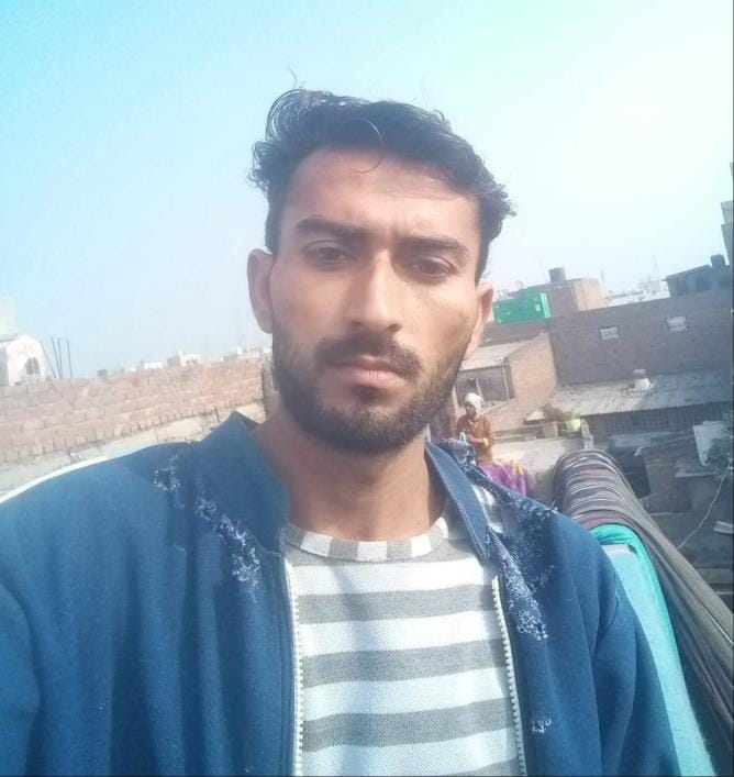 Drunk bike rider who left to go to Lucknow dies in an accident