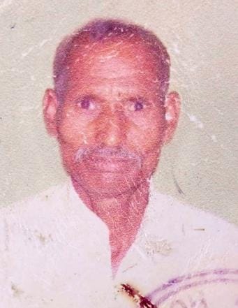 Cement brick factory watchman murdered