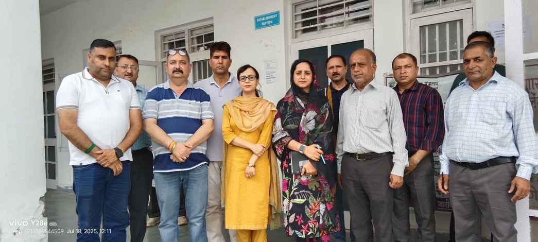 Udhampur, Mission Yuva, Awareness Programme
