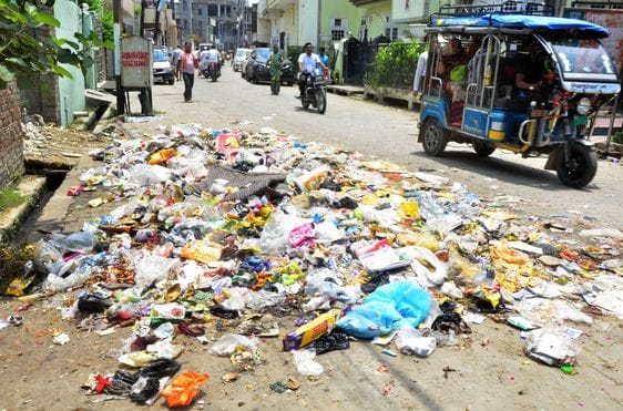 District lags behind again in cleanliness ranking, Badaun is ranked 412th
