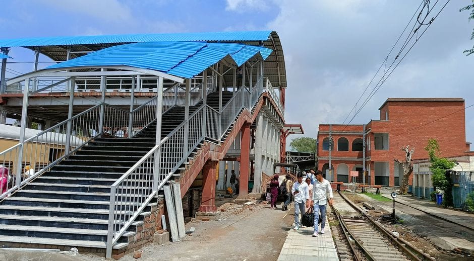 Udaipur-Chandigarh Express train will run through Jind