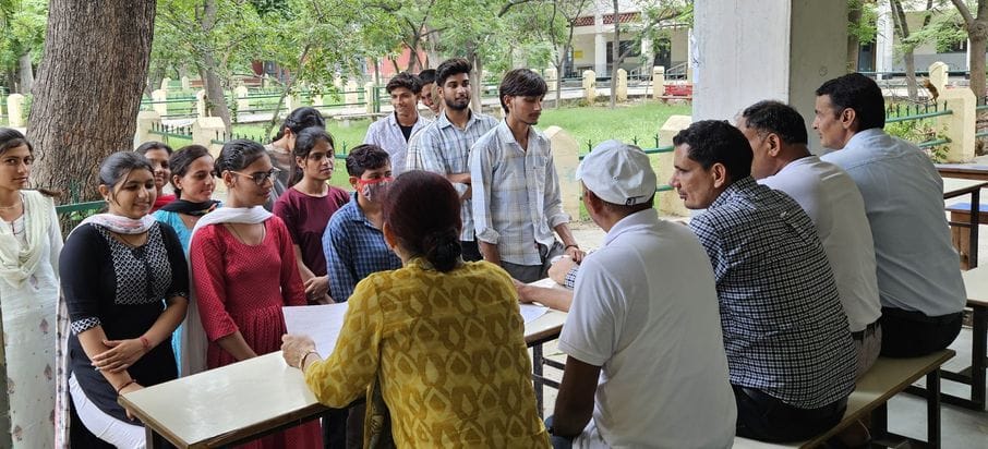 UG admission process starts from 21st in KM Government College