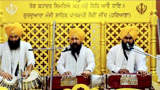Guru Harkrishna Sahib's Prakash Utsav celebrated with devotion