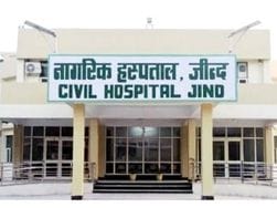 18 medical officers found for civil hospital