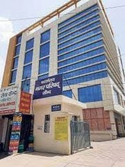 Two streets and green belts of the city will be improved at a cost of Rs 40 lakh