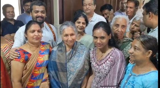 CM is monitoring the state: Savitri Jindal
