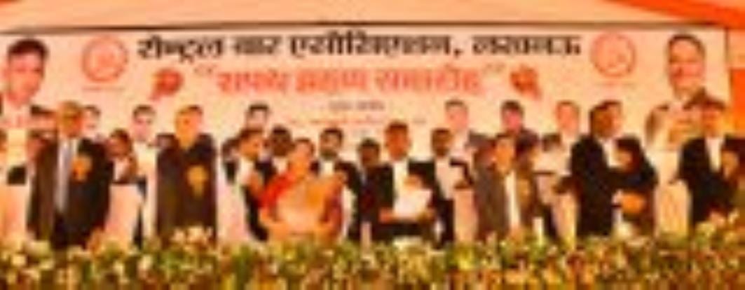 22 officials took oath of office and loyalty