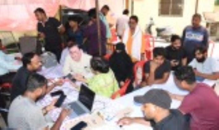 The connection is of 2 kilowatts, the meter is generating electricity bill of Rs 16