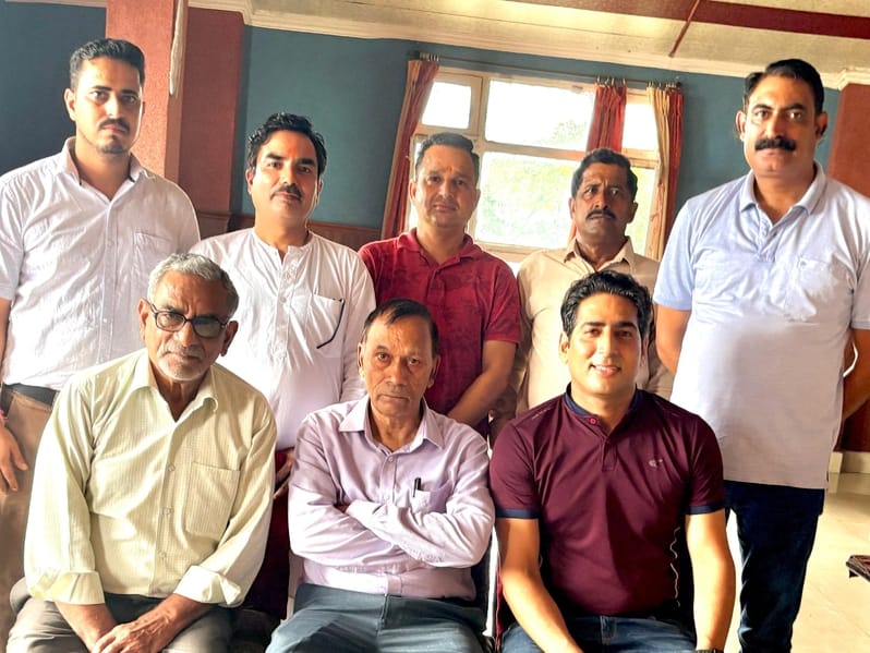 District Senior Open Chess Competition from August 3