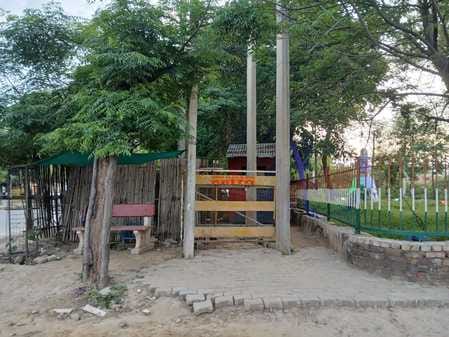 Strange system...property tax imposed on parks as well