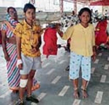 agra news bah kanver sisters