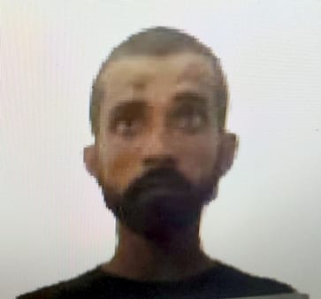 A gangster in jail beat a prisoner to death