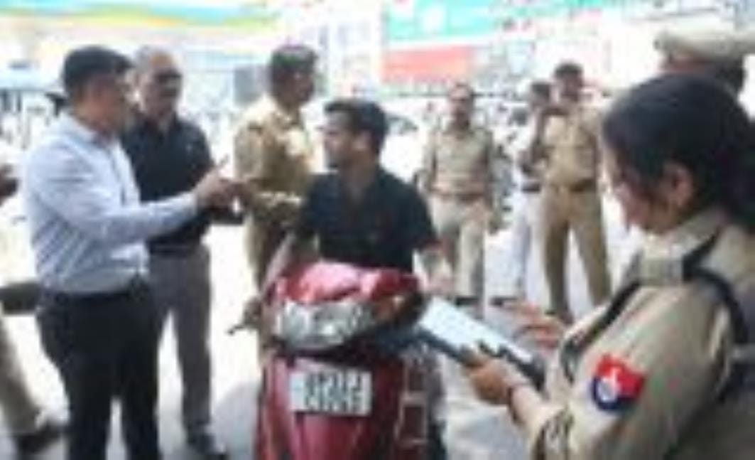 Checking teams will get POS machines, challan will be deposited on the spot