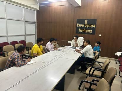 Chittorgarh News: DM seeks answer on delay in Bhilwara six-lane construction