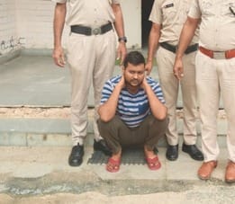Accused arrested for attacking woman with sharp weapon