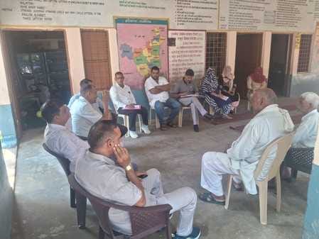 Awareness campaign against drug addiction