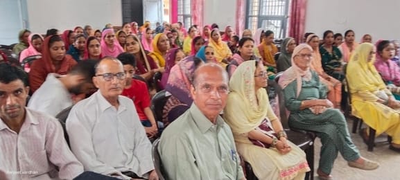 98 families in Aauhar Panchayat are out of BPL