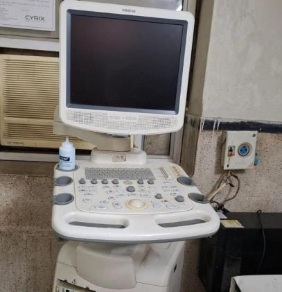 Doctor did not come, patients returned disappointed