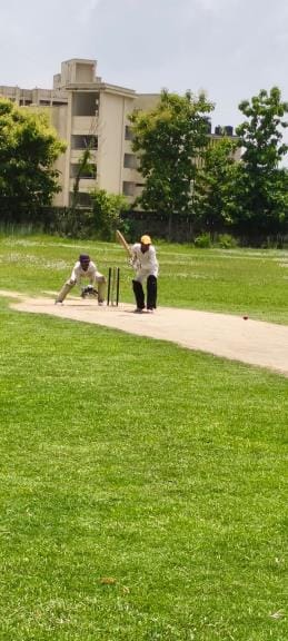 Naugarh defeated Shohratgarh by nine wickets