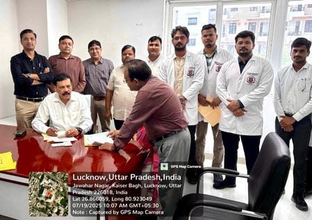 Patients will not have to make rounds for medicines and tests after consultation at KGMU