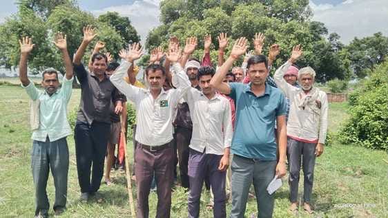 Demonstration against flaws in consolidation