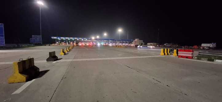 Heavy vehicles banned on Meerut-Delhi Expressway, light vehicles will run