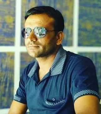 मृतक श्यामलाल धाकड़