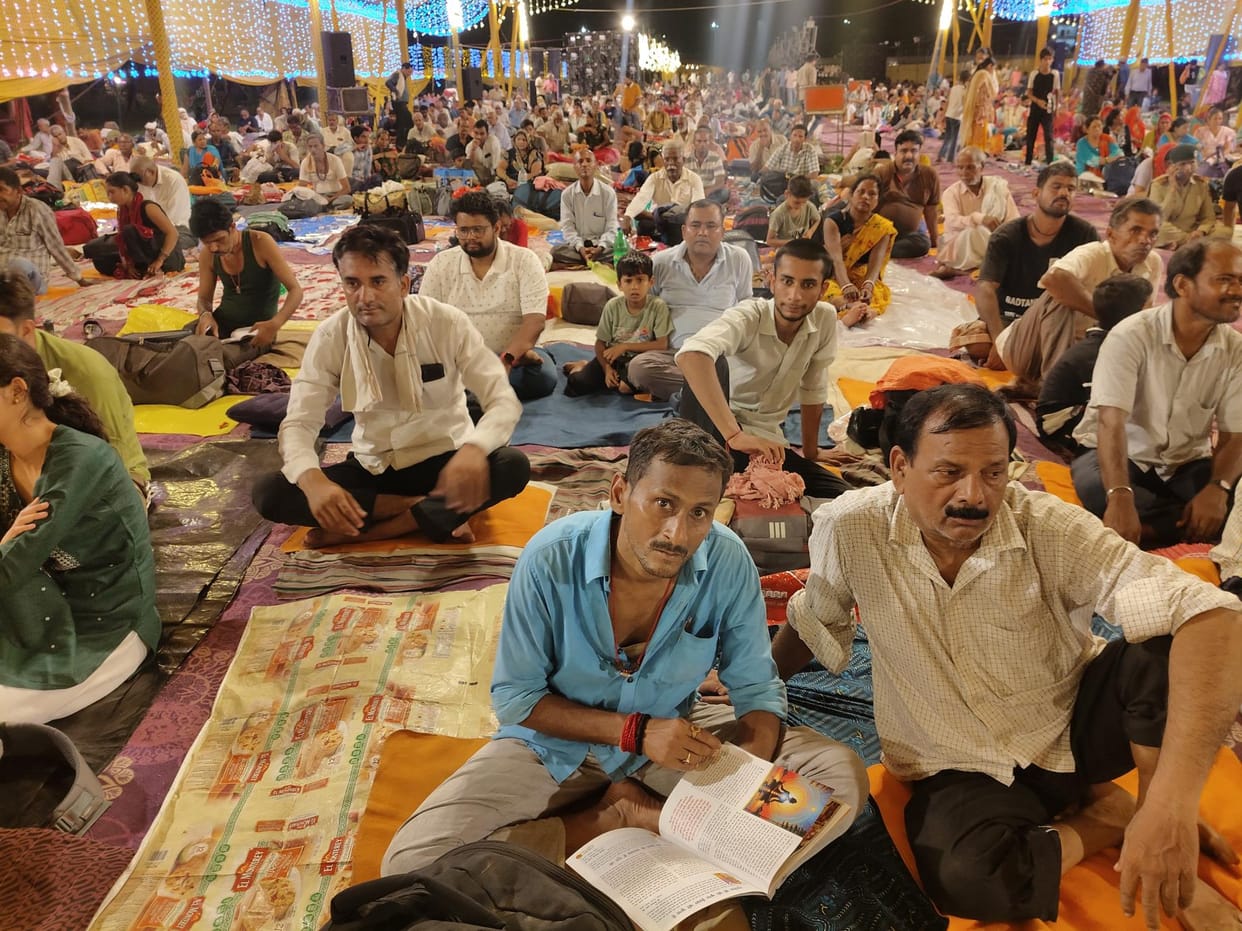The Guru is Shiva and Shiva is the Guru: MahabrahmaRishi