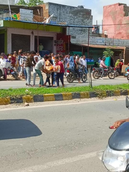 Mother and child died due to doctor's negligence