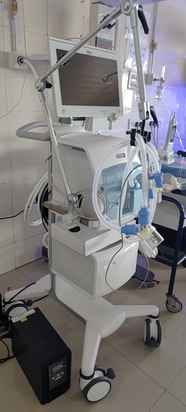 Newborns suffering from breathing problems will get support