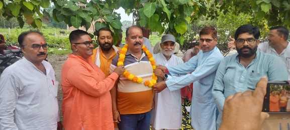 All India Brahmin Mahasabha took a pledge to develop the country