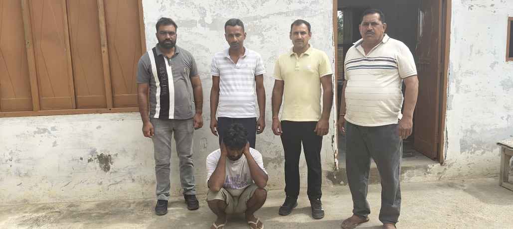 Doda poppy smuggling accused arrested, on three-day remand