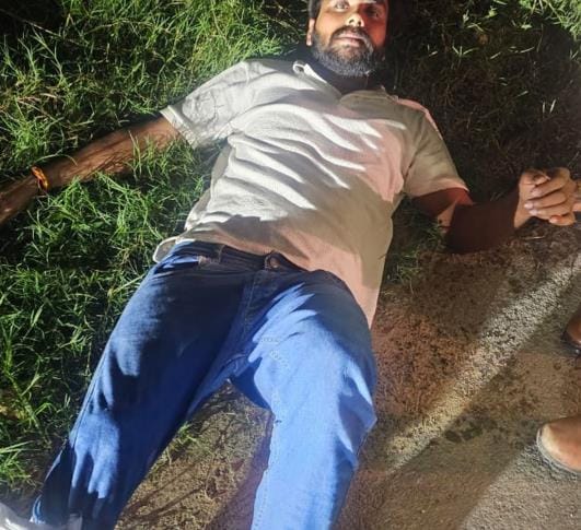 Encounter after gang war, Shaka and Baba were arrested
