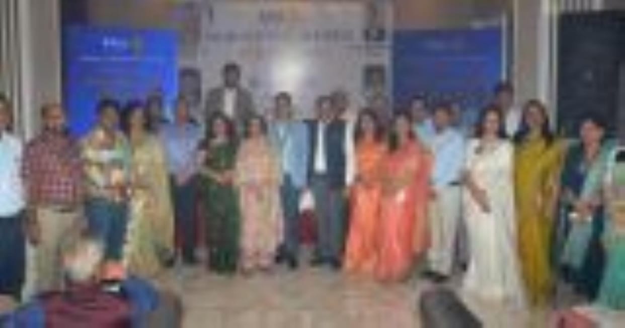 Prabhas Jaiswal became the president of Rotary Club