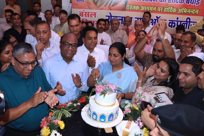 I will fulfill every promise made in Delhi: Rekha Gupta