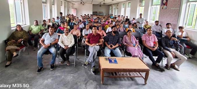 Time management is necessary for success in exams: Pancharia