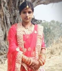 When she was not taken to meet her parents, the woman committed suicide