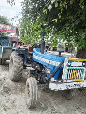 Tractor-trolley-loader seized for illegal mining