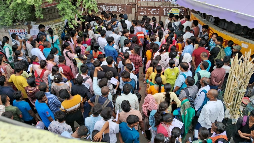 RO-ARO exam: For the first time, AI will monitor it, about 11 lakh candidates will appear at 2382 centers