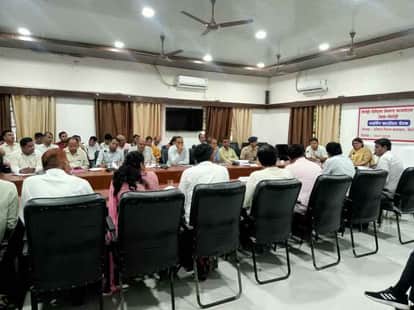 Sirohi News: District Collector Alpa Chaudhary held a meeting regarding flood and rain prevention