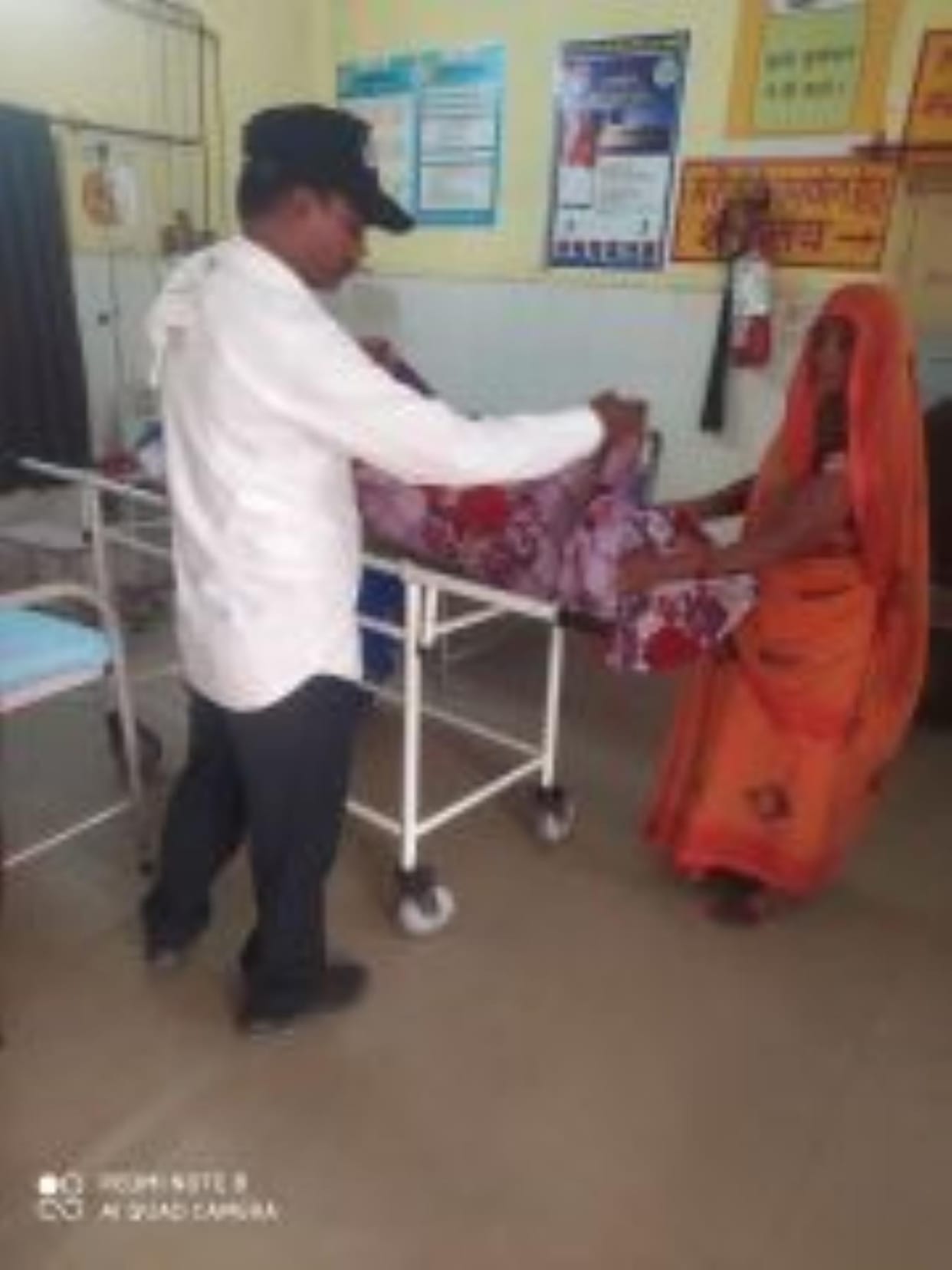 Nine hours wasted in exorcism, woman died due to snake bite