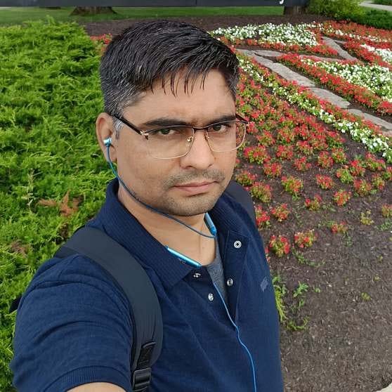 Canadian University invites Dr. Vikas Sharma of Radhna