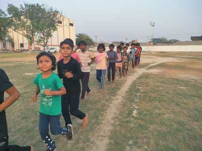 Synthetic track will be constructed in the district stadium at a cost of 9.99 crores