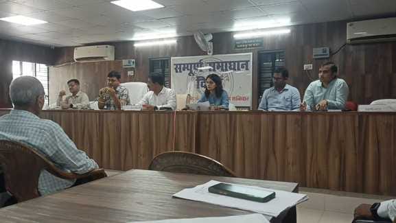 Naimishnagar will be built on 2504 acres on Sitapur Road, two lakh people will get houses