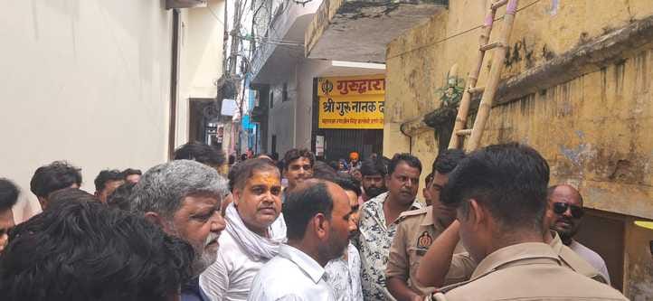 Consumers could not get electricity for 15 hours, uproar