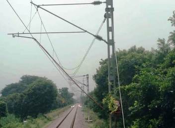 Construction of new Bhira-Raibojha railway line will strengthen rail connectivity in the Terai region