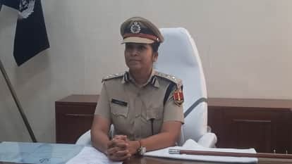 Rajsamand News: Dr. Mamta Gupta took over as new SP, spoke of strictness on crimes against women cyber crime
